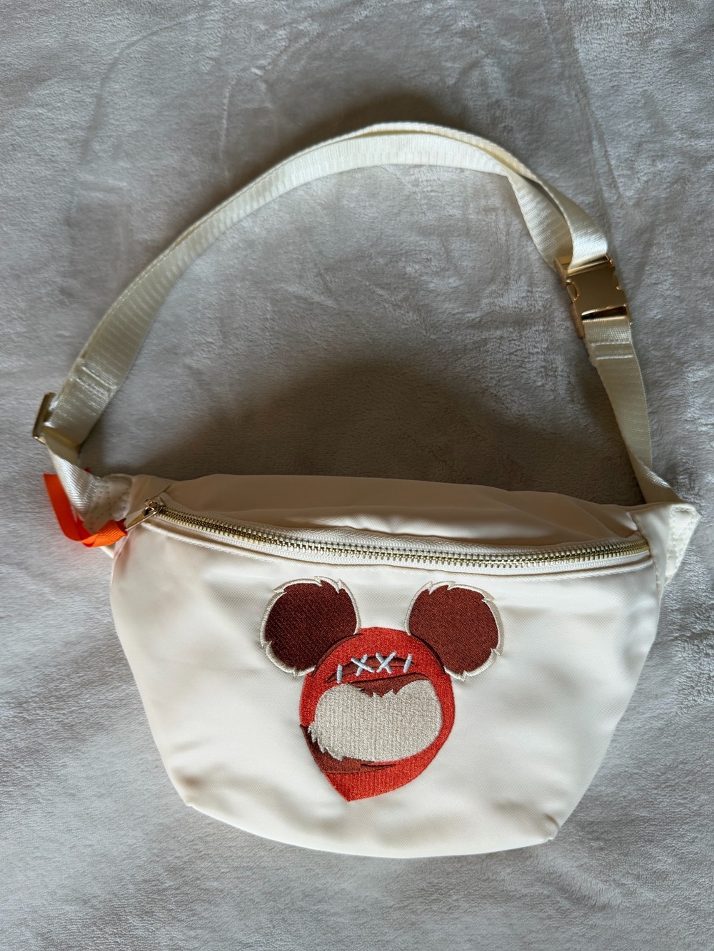 Disney Star Wars Ewok Embroidered Belt Bag